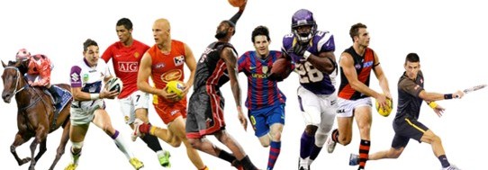 All sports which are using AAS