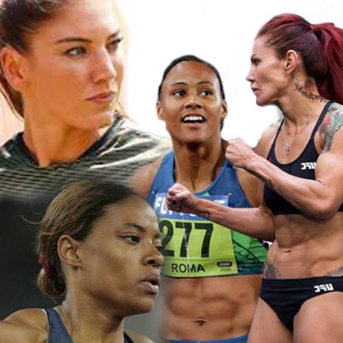 blog famous female athletes who used steroids