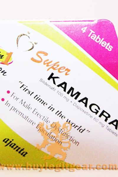 Super-Kamagra, Ajanta (8 tablets)