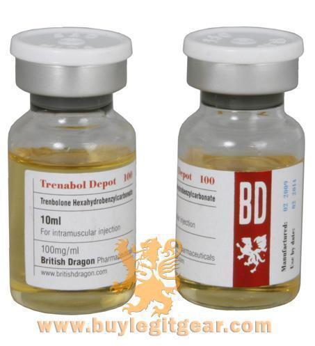 Trenabol Depot 100 (SOLD OUT)