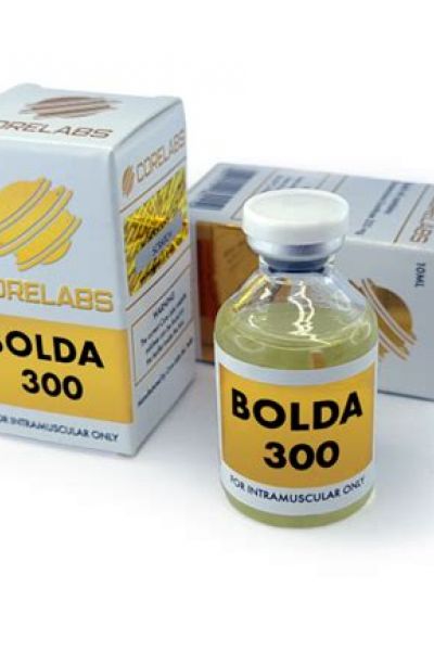 Bolda 300, CoreLabs
