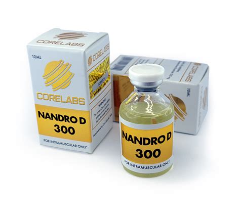 Nandro Deca 300, CoreLabs