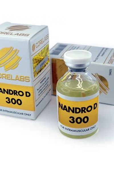 Nandro Deca 300, CoreLabs