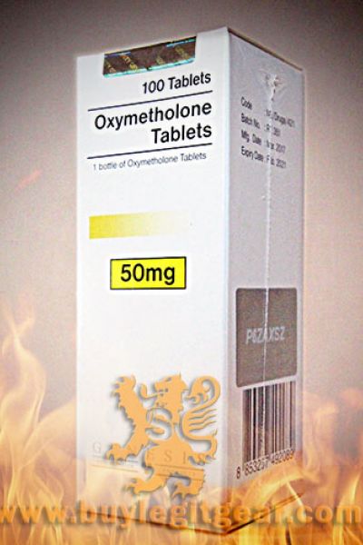 Oxymetholone tablets, Genesis