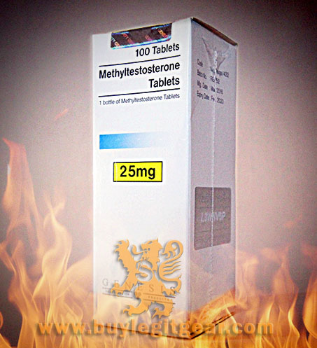 Methyltestosterone tablets, Genesis