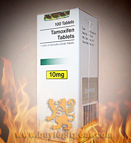 Tamoxifen tablets, Genesis (SOLD OUT)