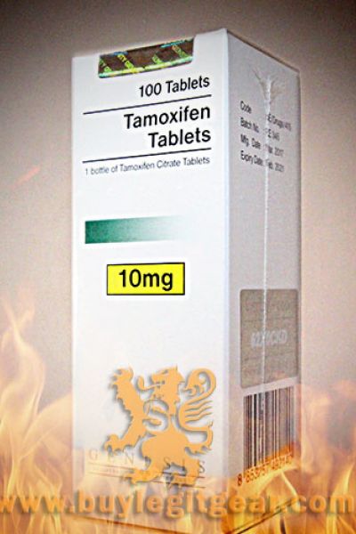 Tamoxifen tablets, Genesis (SOLD OUT)
