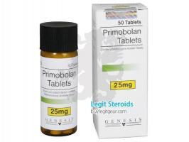 Primobolan tablets, Genesis