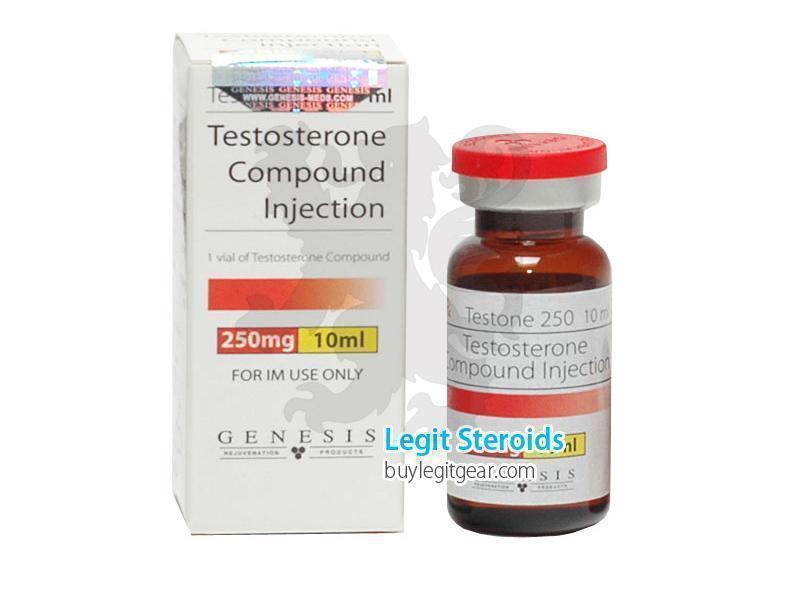 Testosterone Compound inj. (sustanon)