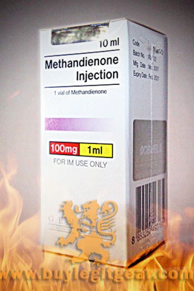 Methandienone injection, GENESIS