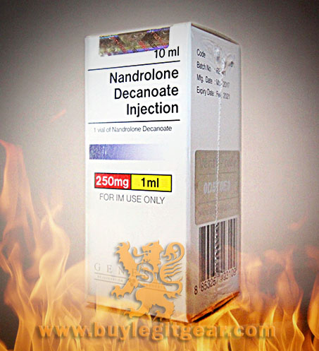Nandrolone decanoate inj.  (SOLD OUT)