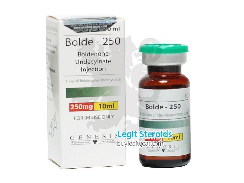 Bolde 250, Genesis