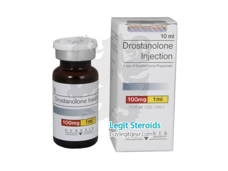 Drostanolone injection (masteron), genesis
