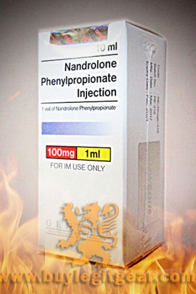 Nandrolone Phenyl-propionate, NPP, GENESIS