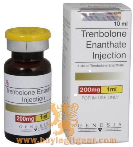Trenbolone Enanthate Injection, genesis