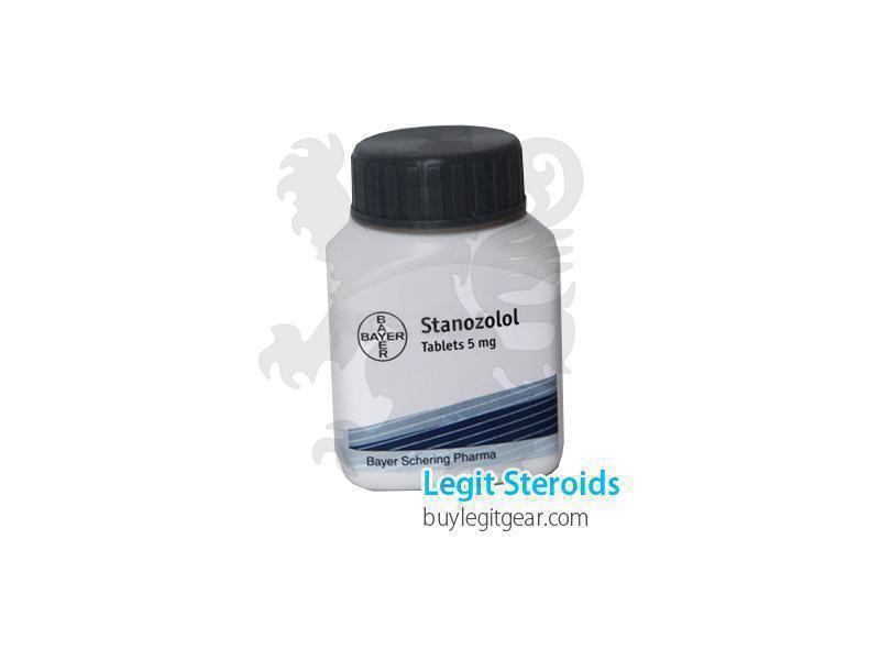 Stanozolol Bayer (10mg/tab) (NOT ON STOCK)