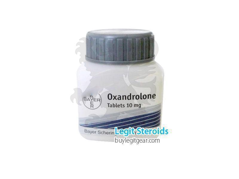 Oxandrolone, Bayer  (SOLD OUT)