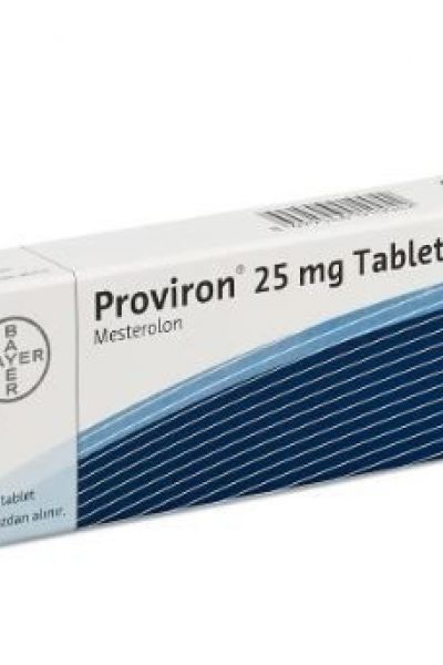 Proviron 25mg, Bayer