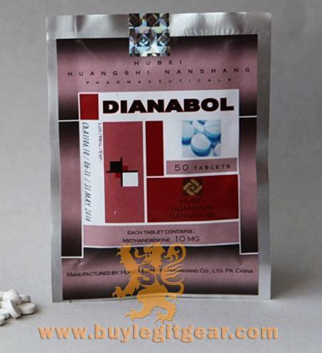 Dianabol (SOLD OUT)