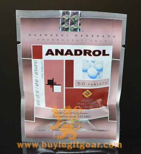 Anadrol (Sold out)