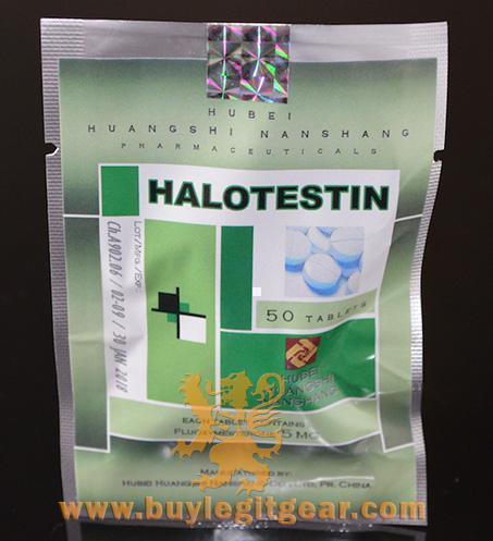 Halotestin Hubei (SOLD OUT)