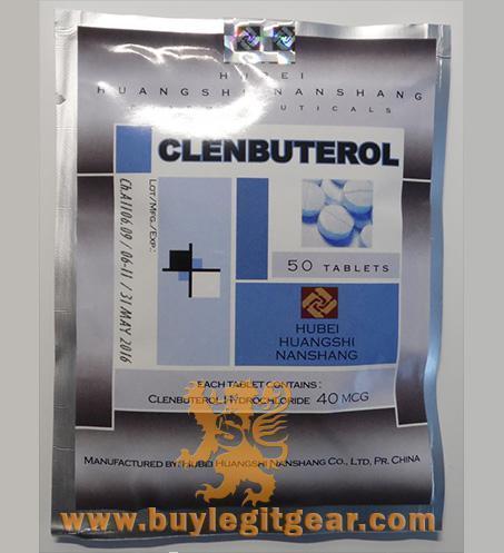 Clenbuterol Hubei (SOLD OUT)