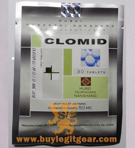 Clomid Hubei (SOLD OUT)