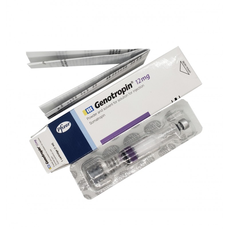 Genotropin 36iu Cartridge, pfizer