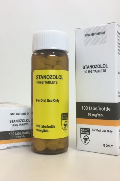 Stanozolol tablets, Hilma