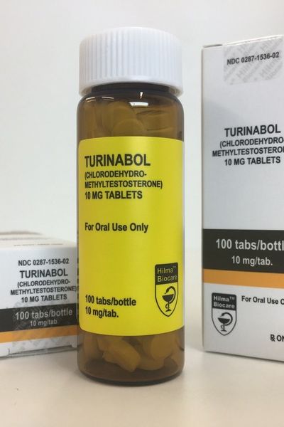 Turinabol, Hilma
