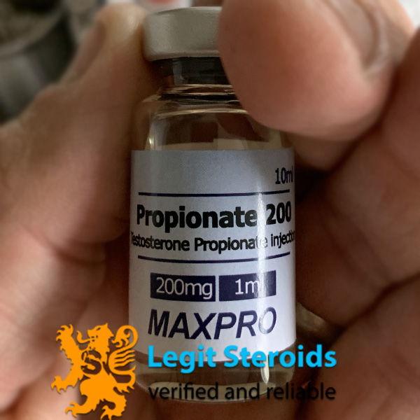 Propionate 200, MAXPRO