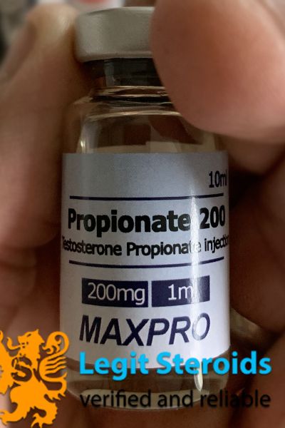Propionate 200, MAXPRO