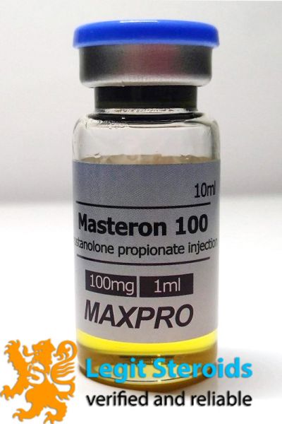 Masteron 100, MAXPRO