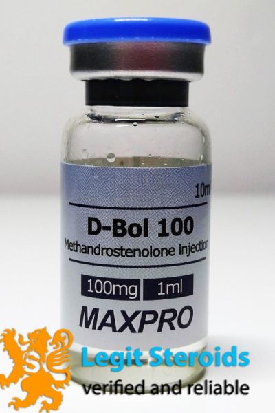 D - Bol 100, MAXPRO