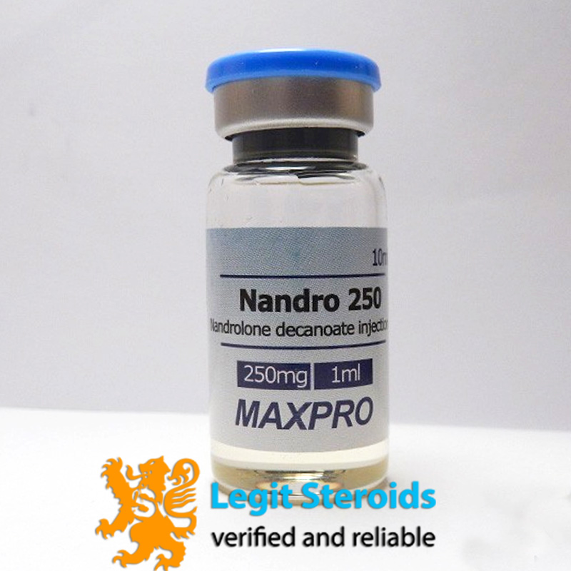 Nandro 250, MAXPRO