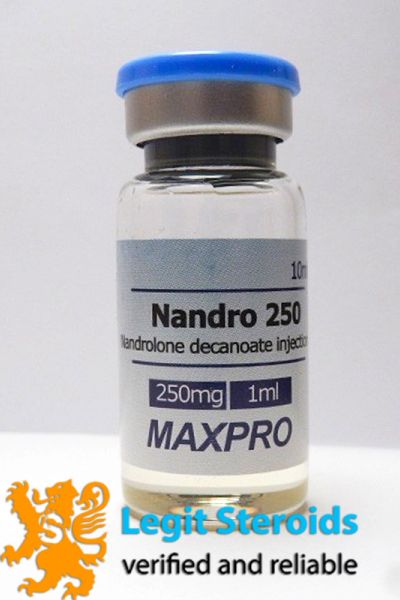 Nandro 250, MAXPRO