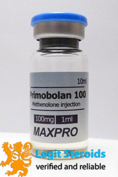 Primobolan 100, MAXPRO