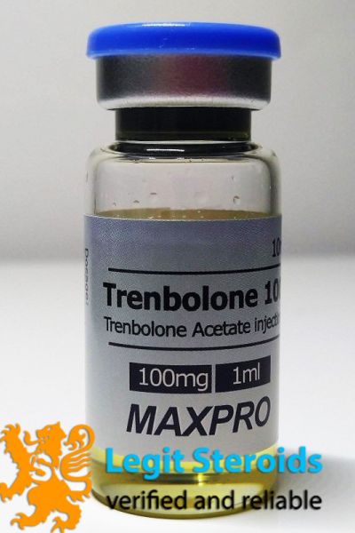 Trenbolone 100, MAXPRO