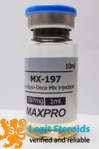 MX 197, MAXPRO