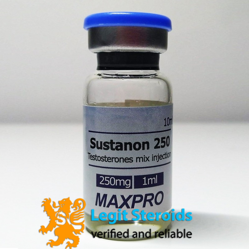 Sustanon 250, MAXPRO (SOLD OUT)