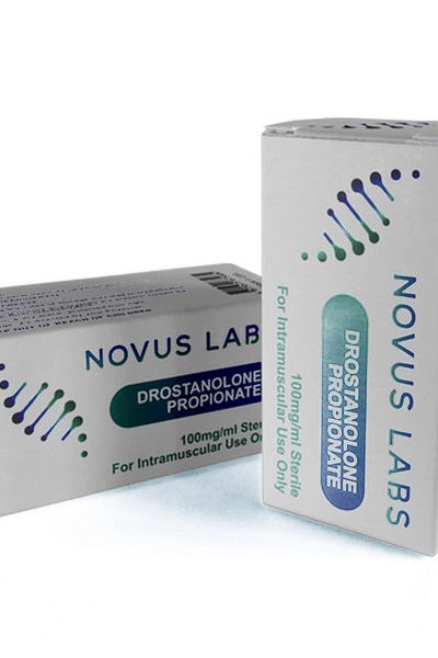 Drostanolone Propionate Novus Labs
