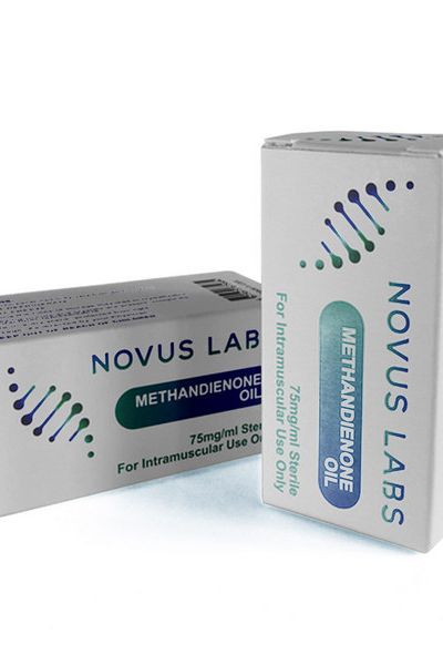 Methandienone oil 75mg, Novus Labs