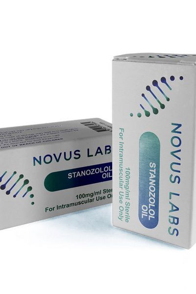 Stanozolol oil, Novus Labs