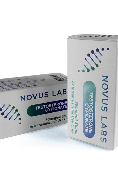 Testosterone Cypionate 300mg, Novus Labs