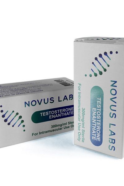 Testosterone Enanthate 300mg, Novus Labs