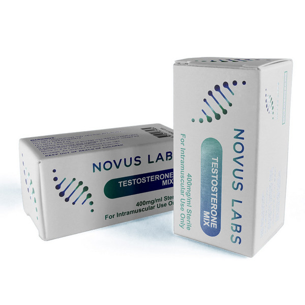 Testosterone Mix 400mg, Novus Labs