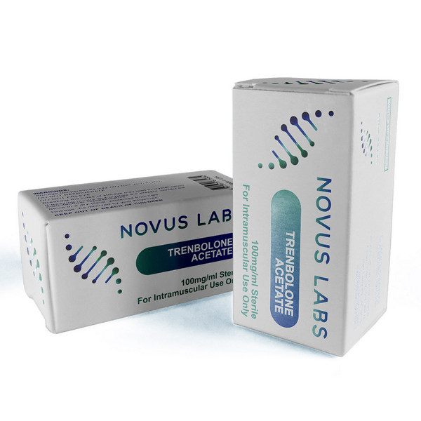 Trenbolone acetate 100mg, Novus Labs