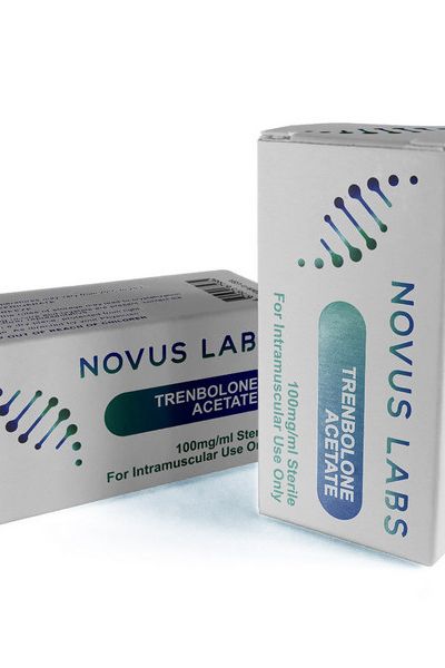 Trenbolone acetate 100mg, Novus Labs