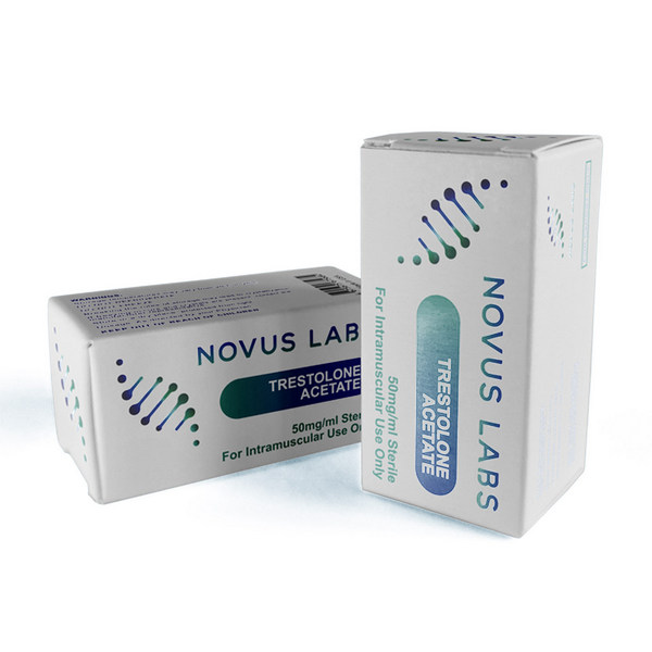 Trestolone acetate 50mg, Novus Labs