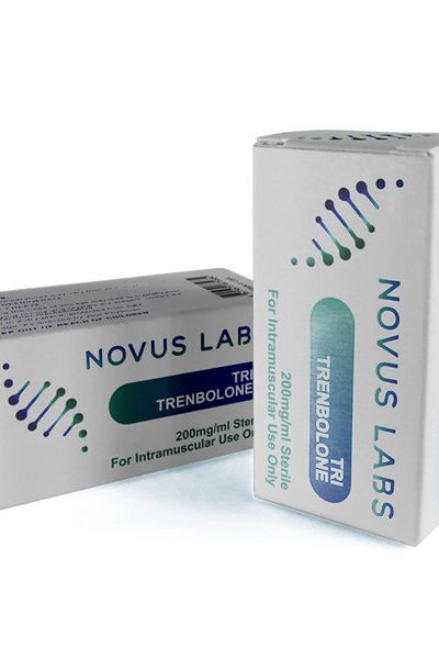 Tri-trenbolone 200, Novus Labs